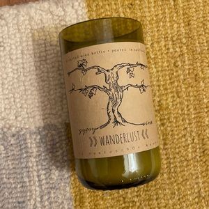 Gypsy Vine 12 oz soy candle